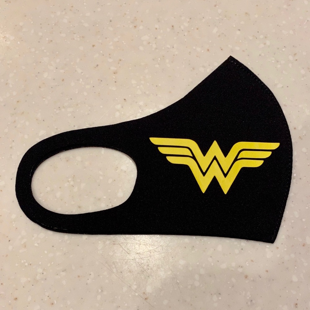 Face mask “Wonder Woman”